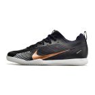 Chuteira Nike Air Zoom Mercurial Vapor 15 Pro Futsal Preto/Dourado