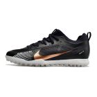 Chuteira Nike Air Zoom Mercurial Vapor 15 Pro Society Preto/Dourado