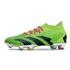 Chuteira de Campo ADIDAS Predator Accuracy.1 FG Verde/Preto