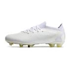 Chuteira de Campo ADIDAS Predator Accuracy.1 Low FG Pogba Branco