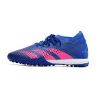 Chuteira ADIDAS Predator Accuracy.3 Society Pogba Azul/Pink