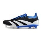 Chuteira de Campo ADIDAS Predator Elite FG Preto/Azul