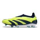 Chuteira de Campo ADIDAS Predator Elite LL FG Amarelo/Azul