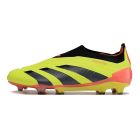 Chuteira de Campo ADIDAS Predator Elite LL FG Energy Citrus