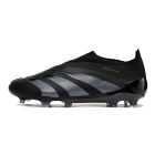 Chuteira de Campo ADIDAS Predator Elite LL FG Black Pack