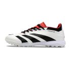 Chuteira ADIDAS Predator Elite Society Branco/Preto