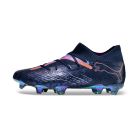 Chuteira de Campo Puma Future 7 Ultimate FG/AG Azul/Preto