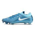 Chuteira de Campo NIKE Phantom GX II Elite LV8 FG Mad Ambition