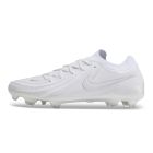 Chuteira de Campo NIKE Phantom GX II Elite LV8 FG Branco