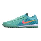 Chuteira Nike React Phantom GX II Elite Society Vortex