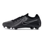 Chuteira Campo NIKE Phantom GX II Elite LV8 FG Black Pack