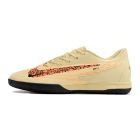 Chuteira Nike Phantom GX Academy Futsal Laranja/Preto