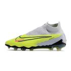 Chuteira de Campo NIKE Phantom GX Elite DF FG Luminous Pack