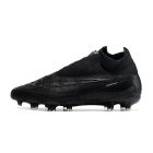 Chuteira de Campo NIKE Phantom GX Elite DF FG Preto