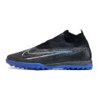 Chuteira Nike React Phantom GX Elite DF Society Black Pack