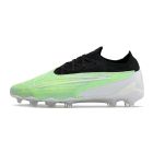 Chuteira de Campo NIKE Phantom GX Elite FG Verde/Branco/Preto