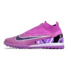 Chuteira Nike React Phantom GX Elite DF Society Thunder