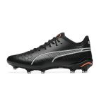 Chuteira de Campo Puma King Ultimate FG Preto