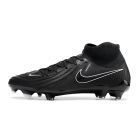 Chuteira de Campo NIKE Phantom Luna II Elite LV8 Black Pack