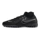 Chuteira Nike React Phantom Luna II Elite Society Black Pack