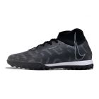 Chuteira Nike React Phantom Luna Elite Society Preto