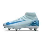 Chuteira de Campo NIKE Air Zoom Superfly 10 Elite SG-PRO Mad Ambition