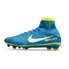 Chuteira de Campo NIKE Mercurial Superfly 5 Neymar FG Azul/Amarelo