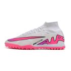 Chuteira NIKE Air Zoom Mercurial Superfly 9 Elite Society Branco/Rosa