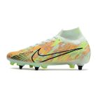 Chuteira Campo NIKE Air Zoom Mercurial Superfly 9 Elite SG-PRO Bonded