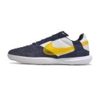 Chuteira NIKE Street Gato Futsal Azul/Amarelo