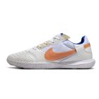 Chuteira NIKE Street Gato Futsal Branco/Rosa