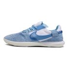 Chuteira NIKE Street Gato Futsal Azul/Branco