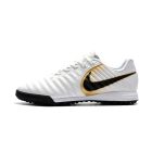 Chuteira NIKE Tiempo Legend 7 Academy Society Branco/Dourado