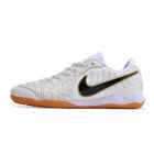 Chuteira NIKE Tiempo Legend 10 Academy Futsal Branco/Preto