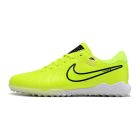 Chuteira NIKE Tiempo Legend 10 Academy Society Amarelo/Branco