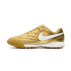 Chuteira NIKE Tiempo Legend 7 Academy Society R10 Dourado