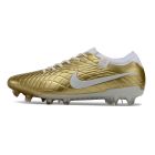 Chuteira de Campo NIKE Tiempo Legend X Elite FG Dourado/Branco