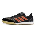 Chuteira ADIDAS Top Sala Competition Futsal Preto/Vermelho