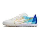 Chuteira Nike Air Zoom Mercurial Vapor 15 Academy Society Branco/Azul