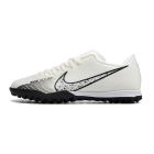 Chuteira Nike Air Zoom Mercurial Vapor 15 Academy Society Branco/Preto