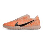 Chuteira Nike Air Zoom Mercurial Vapor 15 Academy Society Laranja/Preto