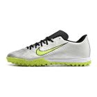 Chuteira Nike Air Zoom Mercurial Vapor 15 Academy Society Prata/Verde