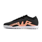 Chuteira Nike Air Zoom Mercurial Vapor 15 Elite Society Preto/Laranja