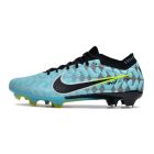 Chuteira de Campo NIKE Air Zoom Mercurial Vapor 15 Elite FG Azul/Preto