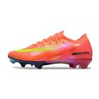 Chuteira de Campo NIKE Air Zoom Mercurial Vapor 16 Elite FG Cosmic Speed 2 Laranja/Amarelo