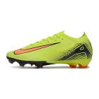 Chuteira de Campo NIKE Air Zoom Mercurial Vapor 16 Elite FG Amarelo/Laranja