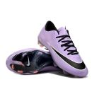 Chuteira de Campo NIKE Mercurial Vapor X FG Roxo/Preto