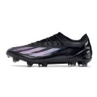 Chuteira de Campo ADIDAS X CrazyFast.1 FG Black Pack