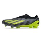 Chuteira de Campo ADIDAS X CrazyFast+ LL FG Crazycharged