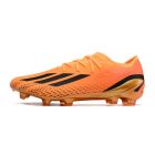 Chuteira Campo ADIDAS X Speedportal.1 FG Heatspawn